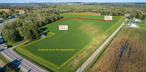 Photo of Outlots 65 Portland, Waterloo, WI 53594 (MLS # 2020447)