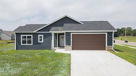 Photo of 889 Red Hawk Drive, Milton, WI 53563 (MLS # 1986415)