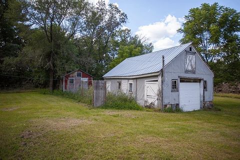 Tiny photo for 772 Duck Creek Avenue, Grand Marsh, WI 53936 (MLS # 2007765)