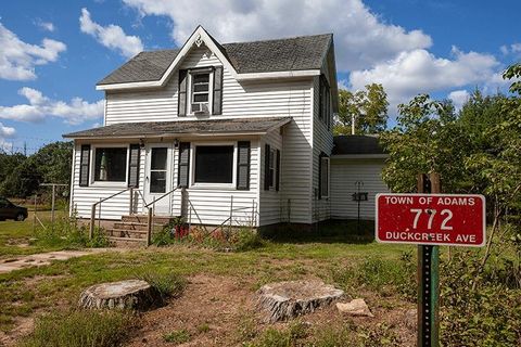 Tiny photo for 772 Duck Creek Avenue, Grand Marsh, WI 53936 (MLS # 2007765)