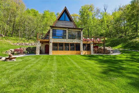 Photo of 10343 County Road KP Road, Mazomanie, WI 53560 (MLS # 2023395)