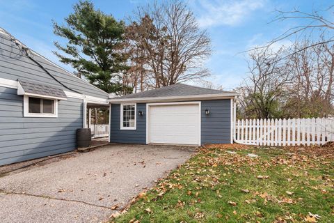 Tiny photo for 433 Rachael Road, Baraboo, WI 53913 (MLS # 2013135)