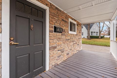 Tiny photo for 433 Rachael Road, Baraboo, WI 53913 (MLS # 2013135)