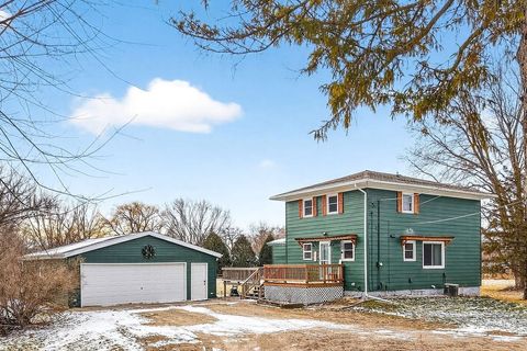 Photo of W6157 Burnett Ditch Road, Burnett, WI 53922 (MLS # 2015089)
