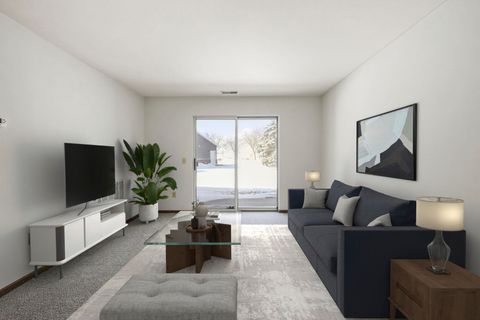 Photo of 1012 Rockefeller Lane, Madison, WI 53704 (MLS # 2016604)