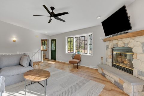 Photo of 3219 County Road B, Grand Marsh, WI 53936 (MLS # 2018188)