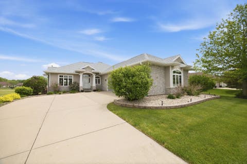 Photo of 323 Wileman Drive, Edgerton, WI 53534 (MLS # 2023718)