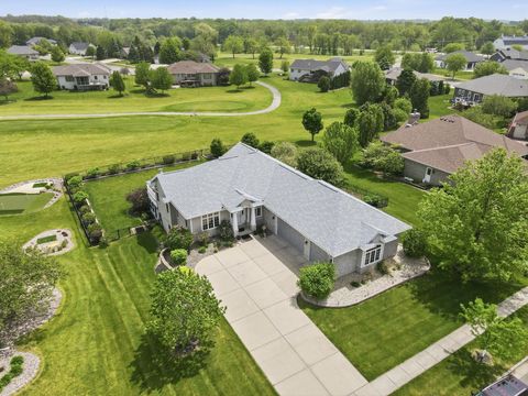 Photo of 323 Wileman Drive, Edgerton, WI 53534 (MLS # 2023718)