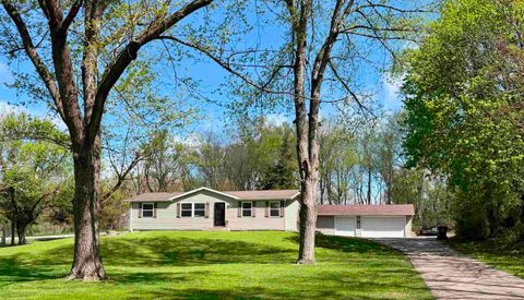 Photo of 11530 W Brandherm Road, Beloit, WI 53511 (MLS # 2021869)