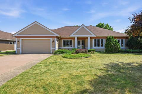 Photo of 907 Cambridge Drive, Janesville, WI 53548 (MLS # 2029800)