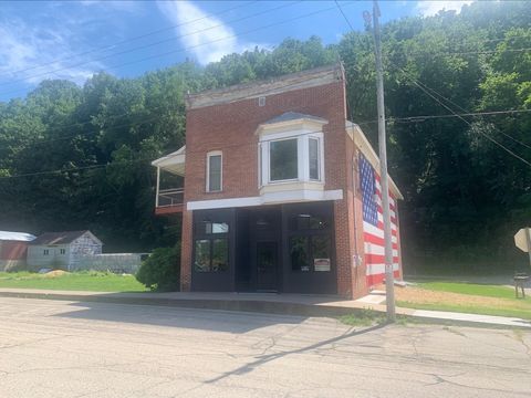 Photo of 13229 Main Street, Glen Haven, WI 53810 (MLS # 2004813)