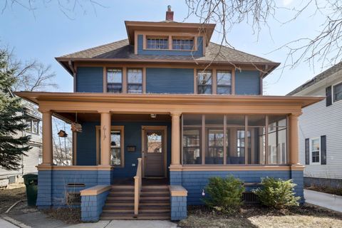 617 Grant Street, Fort Atkinson, WI 53538 - #: 1998285