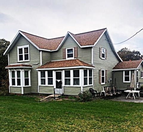 Photo of S6053 South Shore Road, Baraboo, WI 53913 (MLS # 2026558)
