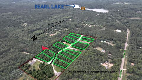 Tiny photo for Lot 15 Sandy Pines Court, Redgranite, WI 54970 (MLS # 1960393)