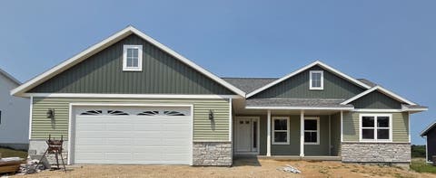 Photo of 433 Gunderson Drive, Portage, WI 53901 (MLS # 2030307)