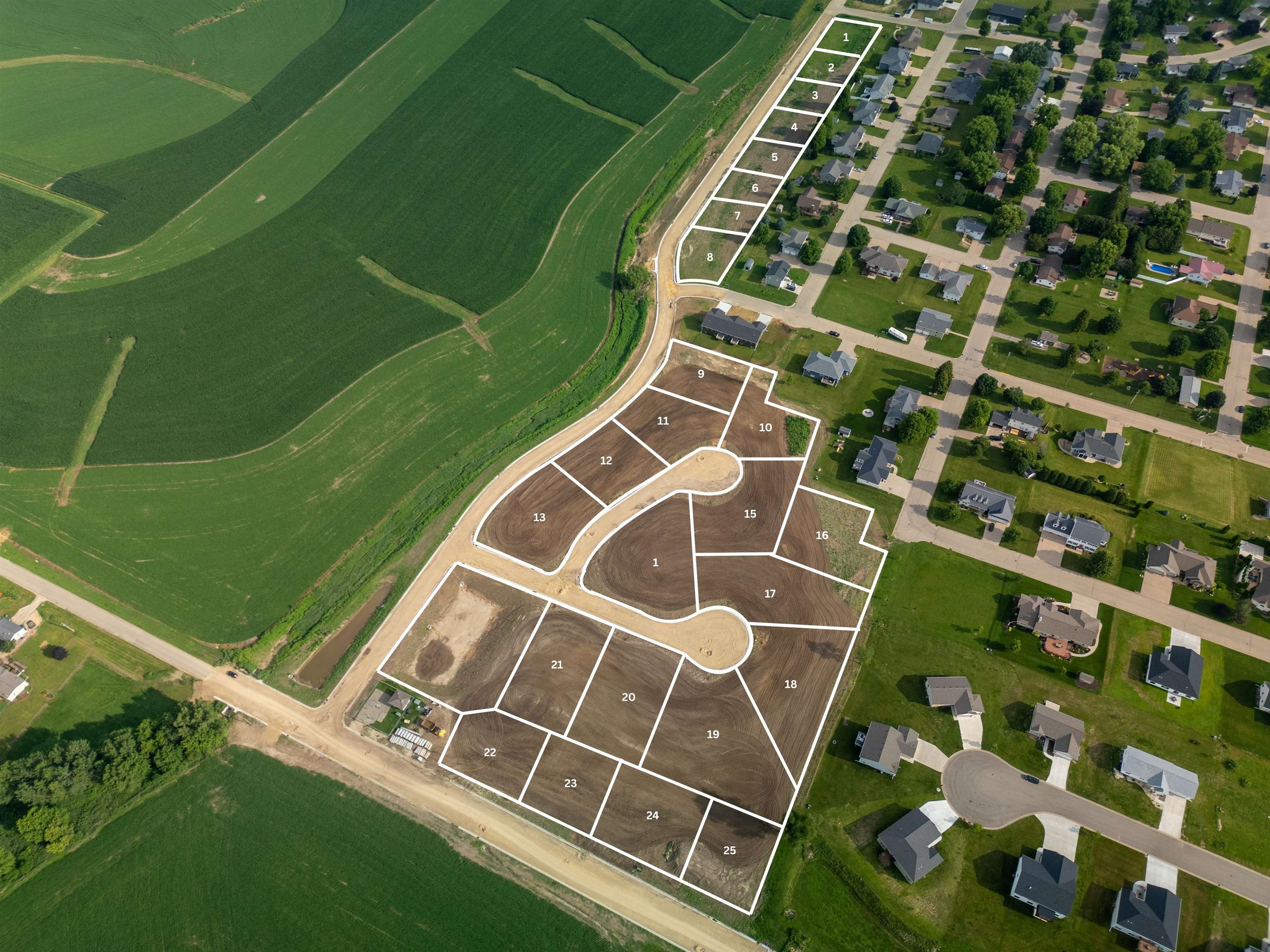 Lot 23 Southern Edge Estates Street