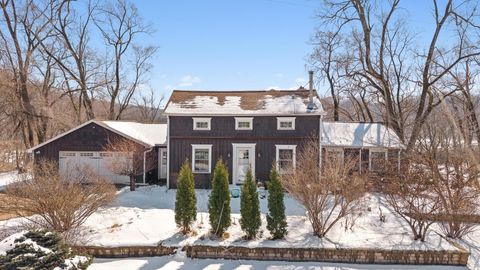 Photo of 5228 County P Road, Cross Plains, WI 53528 (MLS # 2018196)