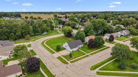 Tiny photo for 736 Fern Street, Waupun, WI 53963 (MLS # 2007360)