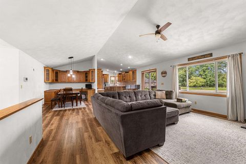 Tiny photo for 736 Fern Street, Waupun, WI 53963 (MLS # 2007360)