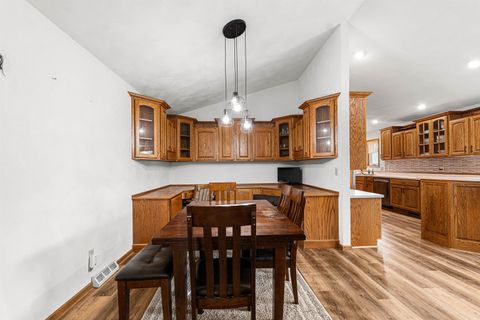 Tiny photo for 736 Fern Street, Waupun, WI 53963 (MLS # 2007360)