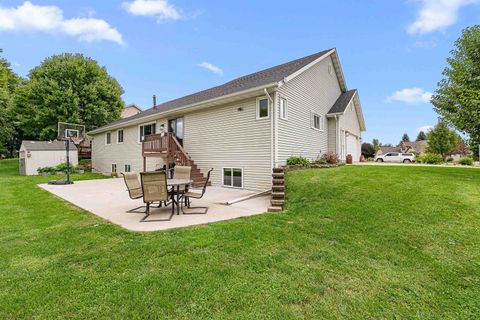 Tiny photo for 736 Fern Street, Waupun, WI 53963 (MLS # 2007360)