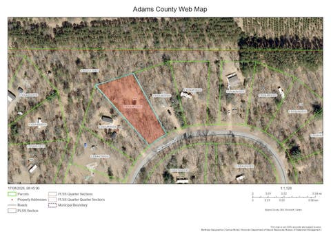 Photo of 468 Sir Winston Trail, Nekoosa, WI 54457 (MLS # 2030646)