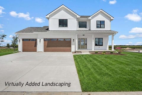 Photo of 1422 Stonehaven Drive, Sun Prairie, WI 53590 (MLS # 2031232)