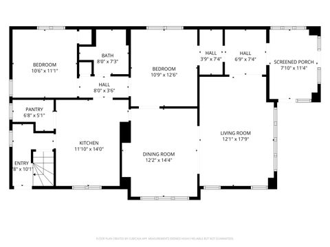 Tiny photo for 149 S Church Street, Berlin, WI 54923 (MLS # 2012602)