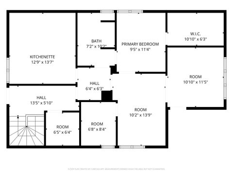 Tiny photo for 149 S Church Street, Berlin, WI 54923 (MLS # 2012602)