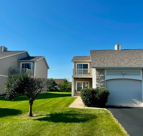 Photo of 2241 Tallgrass Court 12 #12, Beloit, WI 53511 (MLS # 2005467)