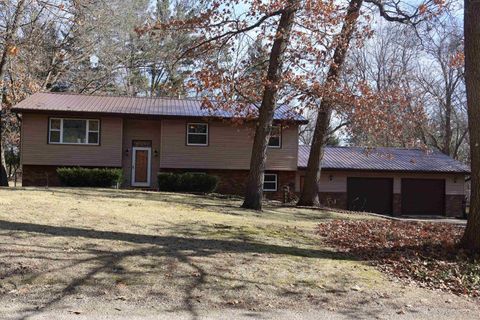 Photo of 2594 N Oak Ridge Road, Brodhead, WI 53520 (MLS # 2018282)