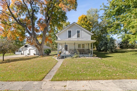 Photo of 215 Beaver Dam Road, Lowell, WI 53557 (MLS # 2034782)