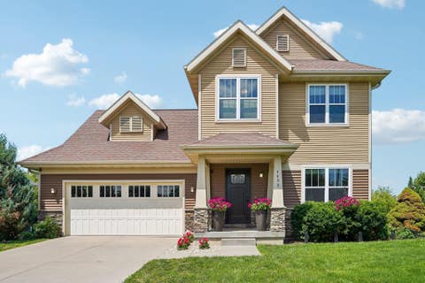 Photo of 4450 Snowy Ridge Trail, Windsor, WI 53598 (MLS # 2027779)