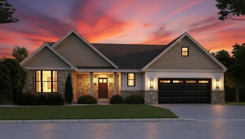 Photo of 654 Rustic Rise Way, Verona, WI 53593 (MLS # 2026226)
