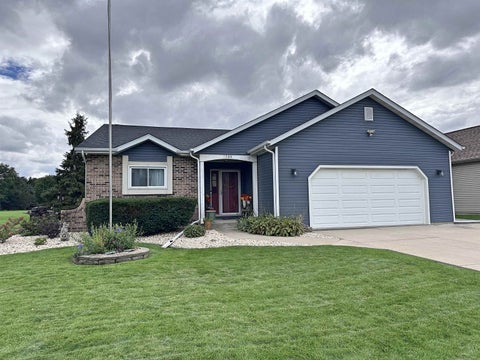 Photo of 3344 Randolph Road, Janesville, WI 53546 (MLS # 2033137)