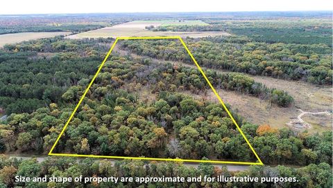 Photo of 40.18 Acres Deerborn Avenue, Friendship, WI 53934 (MLS # 2023156)