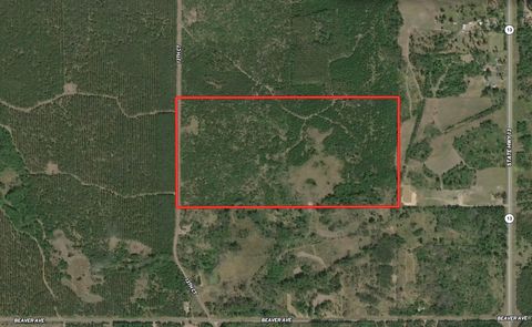 Tiny photo for 80 AC 13th Ct Acres, Nekoosa, WI 54457 (MLS # 2009953)