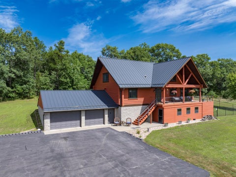 Photo of N5470 County Road B, Mauston, WI 53948 (MLS # 2031127)
