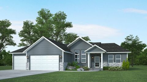 Photo of 400 Julie Court, Belleville, WI 53508 (MLS # 2020719)