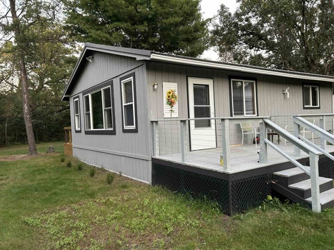 Photo of 618 County Road A Road, Grand Marsh, WI 53936 (MLS # 2034484)