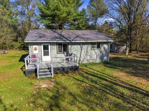 Photo of 618 County Road A Road, Grand Marsh, WI 53936 (MLS # 2034484)
