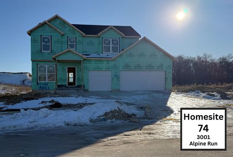 Photo of 3001 Alpine Run, Stoughton, WI 53589 (MLS # 2013012)