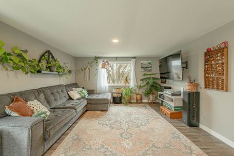 Tiny photo for N7515 Gould Hill Road, Blanchardville, WI 53516 (MLS # 2013099)