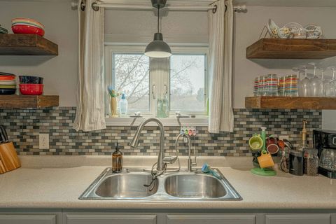 Tiny photo for N7515 Gould Hill Road, Blanchardville, WI 53516 (MLS # 2013099)