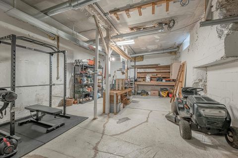 Tiny photo for N7515 Gould Hill Road, Blanchardville, WI 53516 (MLS # 2013099)