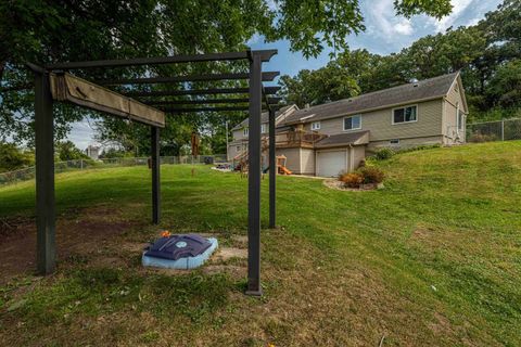 Tiny photo for N7515 Gould Hill Road, Blanchardville, WI 53516 (MLS # 2013099)