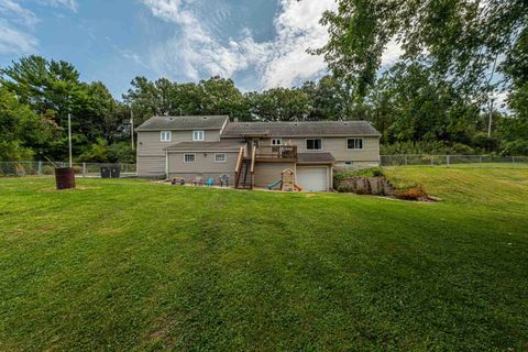 Tiny photo for N7515 Gould Hill Road, Blanchardville, WI 53516 (MLS # 2013099)