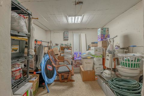 Tiny photo for N7515 Gould Hill Road, Blanchardville, WI 53516 (MLS # 2013099)