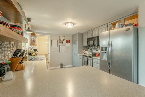 Tiny photo for N7515 Gould Hill Road, Blanchardville, WI 53516 (MLS # 2013099)