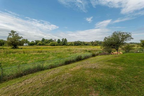 Tiny photo for N7515 Gould Hill Road, Blanchardville, WI 53516 (MLS # 2013099)